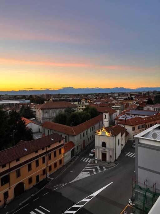 Le Ballerine Di Silvana - Panoramico E Luminoso Busto Arsizio Extérieur photo