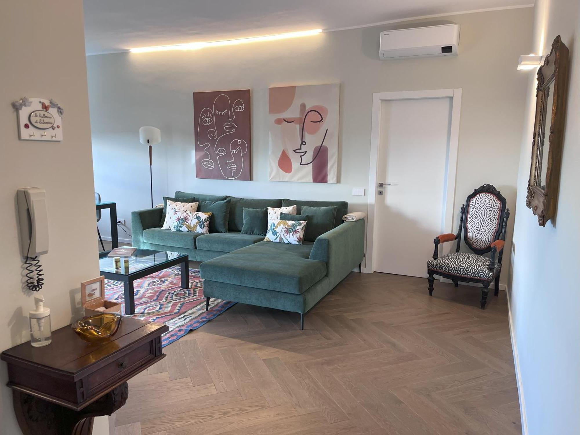 Le Ballerine Di Silvana - Panoramico E Luminoso Busto Arsizio Extérieur photo