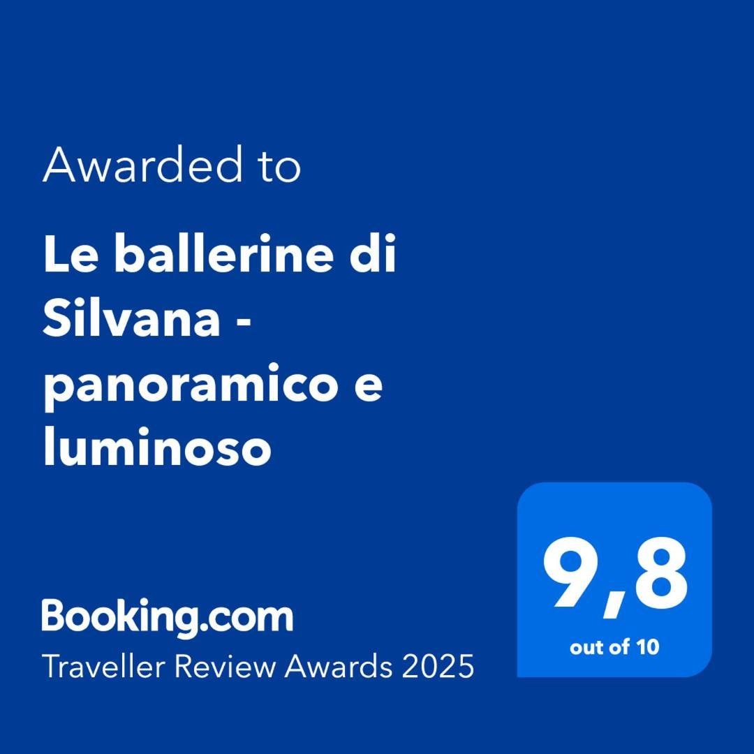 Le Ballerine Di Silvana - Panoramico E Luminoso Busto Arsizio Extérieur photo